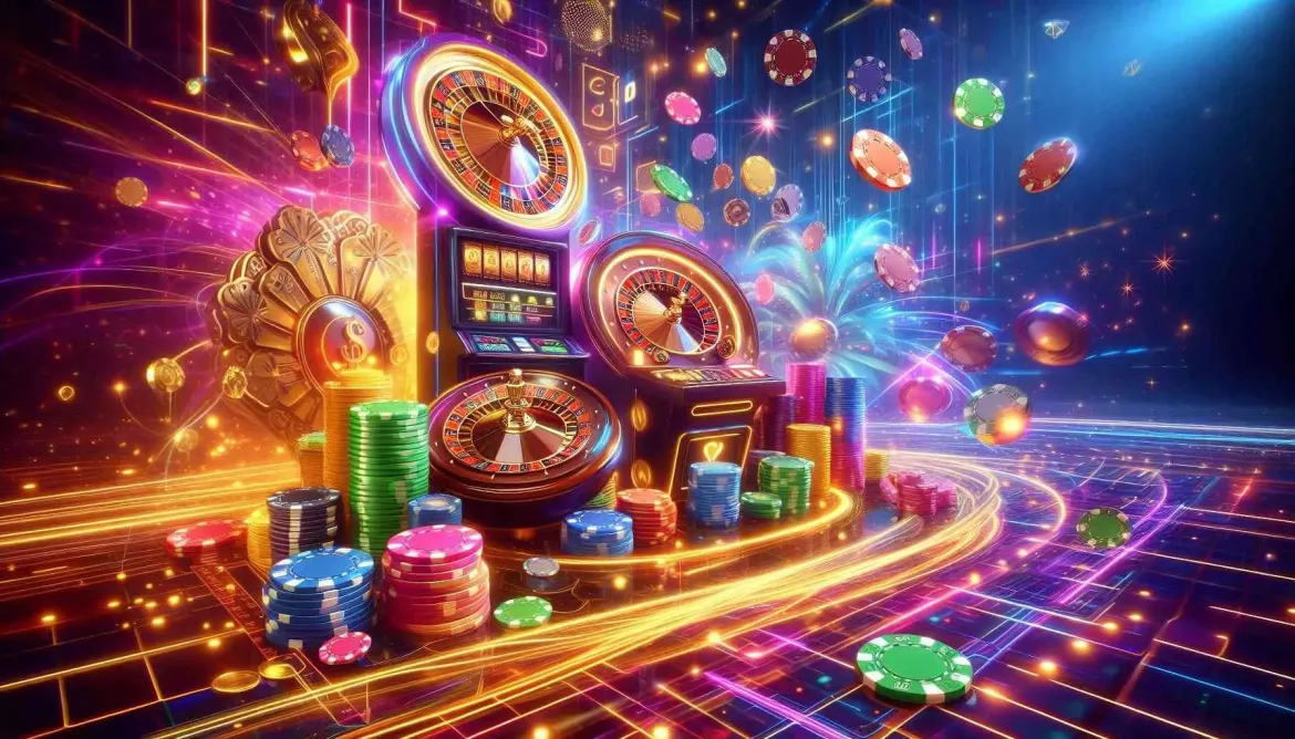 Booming Slots Casino